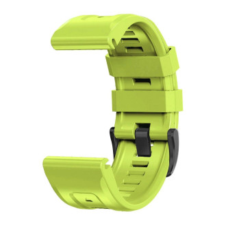 Tech-Protect IconBand strap for Garmin Fenix ​​3 / 5X / 3HR / 5X Plus / 6X / 6X Pro / 7X - green