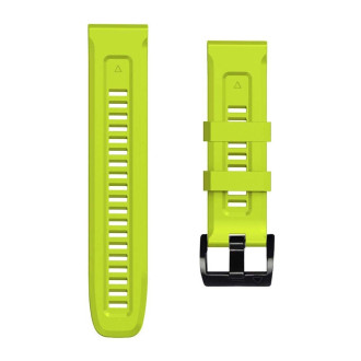 Tech-Protect IconBand strap for Garmin Fenix ​​3 / 5X / 3HR / 5X Plus / 6X / 6X Pro / 7X - green
