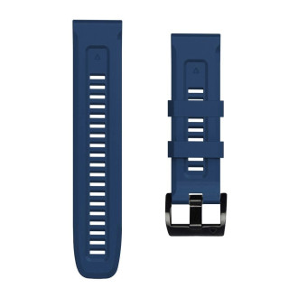 Tech-Protect IconBand strap for Garmin Fenix ​​3 / 5X / 3HR / 5X Plus / 6X / 6X Pro / 7X - navy blue