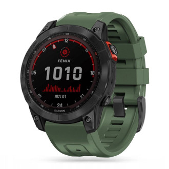 Tech-Protect IconBand for Garmin Fenix ​​3 / 5X / 3HR / 5X Plus / 6X / 6X Pro / 7X - green