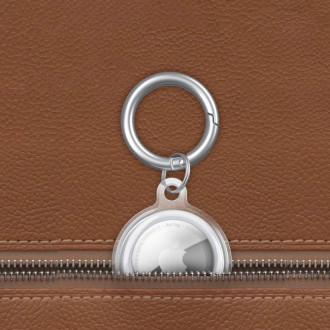 Tech-Protect Icon case for Apple AirTag - transparent