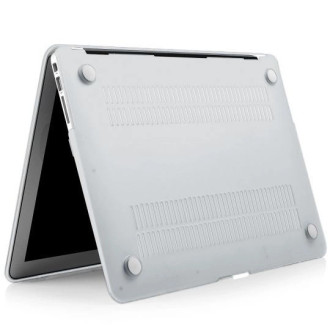 Tech-Protect SmartShell case for MacBook Pro 13" 2016-2022 - matte black