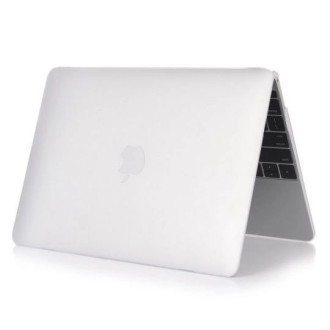 Tech-Protect SmartShell case for MacBook Pro 13" 2016-2022 - matte black