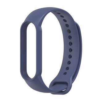 Tech-Protect IconBand strap for Xiaomi Mi Smart Band 5 / 6 / 7 / NFC - navy blue