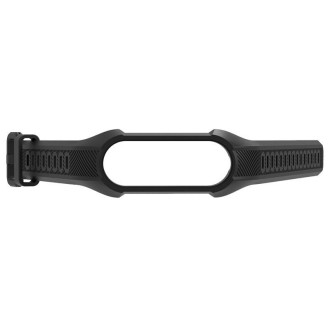 Tech-Protect Armor Strap for Xiaomi Mi Smart Band 5/6/7/NFC - Black