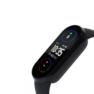 Tech-Protect Defense360 case for Xiaomi Mi Smart Band 7 / 7 NFC - black