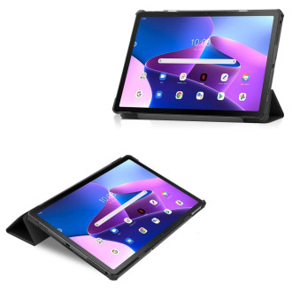 Tech-Protect SmartCase case for Lenovo Tab M10 Plus (3rd gen.) 10.6&quot; TB-125 / TB-128 - black