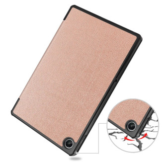 Tech-Protect SmartCase case for Lenovo Tab M10 Plus (3rd gen.) 10.6" TB-125 / TB-128 - pink