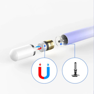 Tech-Protect Ombre Stylus stylus for tablet - blue