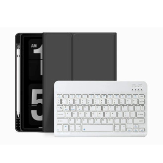 Tech-Protect SC Pen + Keyboard case with keyboard for iPad 10.2&quot; 2019-2021 - black
