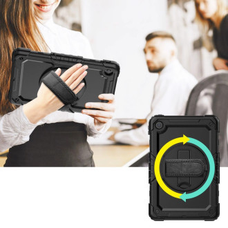 Tech-Protect Solid360 case for Lenovo Tab M10 Plus (3rd gen.) 10.6&quot; TB-125 / TB-128 - black