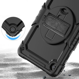 Tech-Protect Solid360 case for Lenovo Tab M10 Plus (3rd gen.) 10.6&quot; TB-125 / TB-128 - black