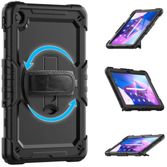 Tech-Protect Solid360 case for Lenovo Tab M10 Plus (3rd gen.) 10.6&quot; TB-125 / TB-128 - black