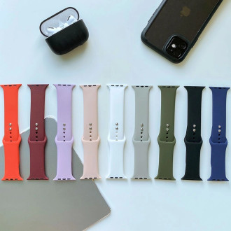 Tech-Protect IconBand for Apple Watch 4 / 5 / 6 / 7 / 8 / 9 / SE (38/40/41 mm) - blue