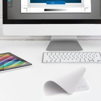 Tech-Protect Polishing Cloth for screens - gray (2 pcs.)