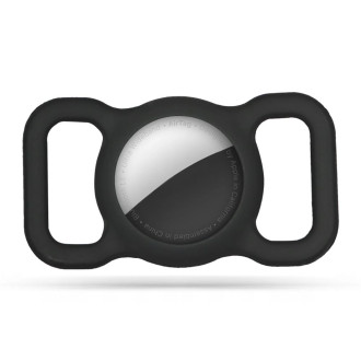 Tech-Protect Smooth case for Apple AirTag - black