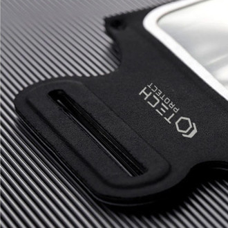 Armband Tech-Protect M1 sports universal for smartphones up to 6.8" - green