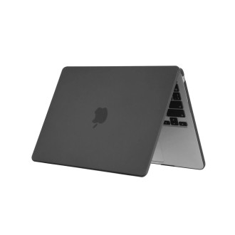 Tech-Protect SmartShell case for MacBook Air 13&quot; M2 / M3 / 2022-2024 - matte black