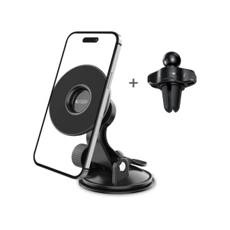 Tech-Protect N50 Magnetic Car Phone Holder MagSafe for Cockpit/Air Vent - Black