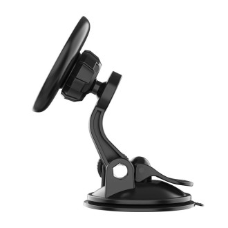Tech-Protect N50 Magnetic Car Phone Holder MagSafe for Cockpit/Air Vent - Black