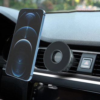 Tech-Protect N50 Magnetic Car Phone Holder MagSafe for Cockpit/Air Vent - Black