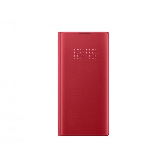 EF-NN970PRE Samsung LED Flipcover pro N970 Galaxy Note 10 Red