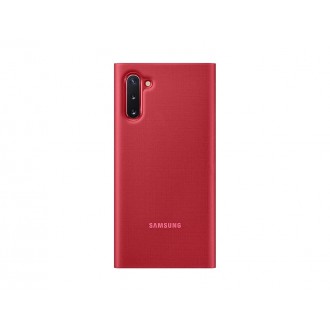 EF-NN970PRE Samsung LED Flipcover pro N970 Galaxy Note 10 Red