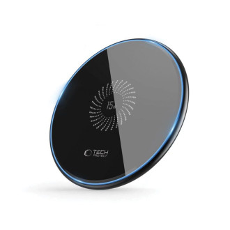 Tech-Protect QI15W-C1 15W inductive charger - black