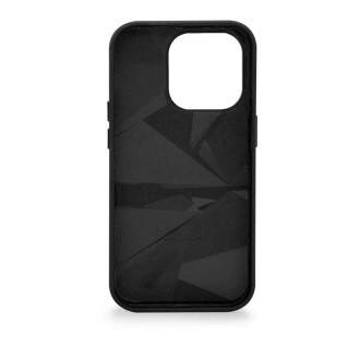 Decoded Leather Case with MagSafe for iPhone 14 Pro - black