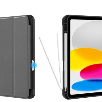 Tech-Protect SC Pen case for iPad 10.9&quot; 2022 - black