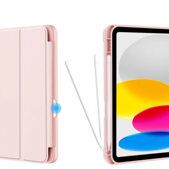 Tech-Protect SC Pen case for iPad 10.9&quot; 2022 - pink