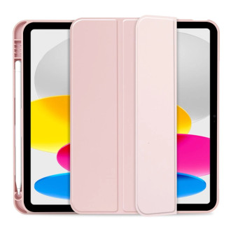 Tech-Protect SC Pen case for iPad 10.9&quot; 2022 - pink