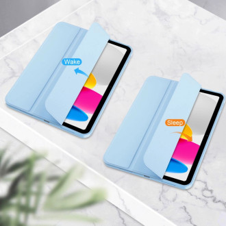 Tech-Protect SC Pen case for iPad 10.9&quot; 2022 - light blue