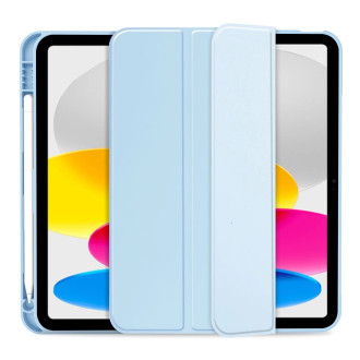 Tech-Protect SC Pen case for iPad 10.9&quot; 2022 - light blue