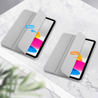 Tech-Protect SC Pen case for iPad 10.9&quot; 2022 - gray