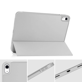 Tech-Protect SC Pen case for iPad 10.9&quot; 2022 - gray