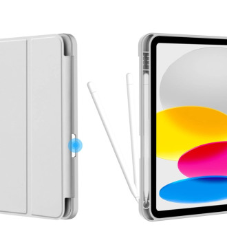 Tech-Protect SC Pen case for iPad 10.9&quot; 2022 - gray
