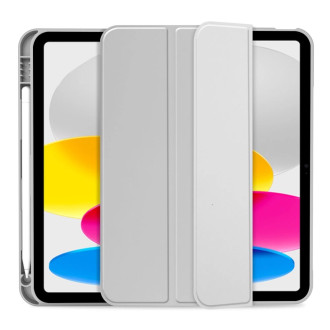 Tech-Protect SC Pen case for iPad 10.9&quot; 2022 - gray