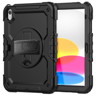 Tech-Protect Solid360 case for iPad 10.9&quot; 2022 - black