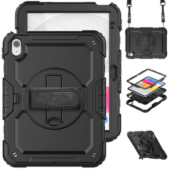 Tech-Protect Solid360 case for iPad 10.9&quot; 2022 - black