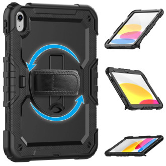 Tech-Protect Solid360 case for iPad 10.9&quot; 2022 - black