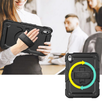 Tech-Protect Solid360 case for iPad 10.9&quot; 2022 - black