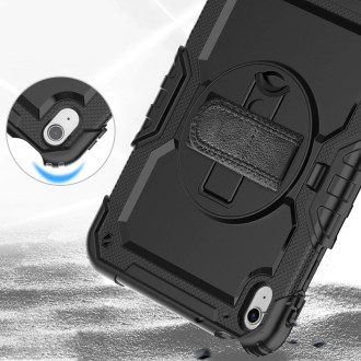 Tech-Protect Solid360 case for iPad 10.9&quot; 2022 - black
