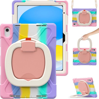 Tech-Protect X-Armor case for iPad 10.9&quot; 2022 - pink and blue