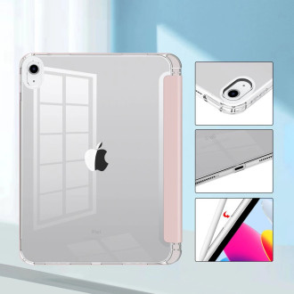 Tech-Protect SC Pen Hybrid case for iPad 10.9&quot; 2022 - pink
