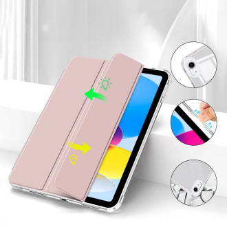 Tech-Protect SC Pen Hybrid case for iPad 10.9&quot; 2022 - pink