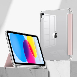 Tech-Protect SC Pen Hybrid case for iPad 10.9&quot; 2022 - pink