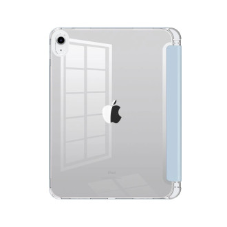 Tech-Protect SC Pen Hybrid case for iPad 10.9&quot; 2022 - light blue