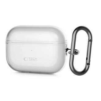 Tech-Protect FlexAir case for Apple AirPods Pro 1 / 2 - transparent