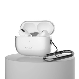 Tech-Protect FlexAir case for Apple AirPods Pro 1 / 2 - transparent